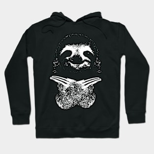 Sloth as Wolverine Hoodie